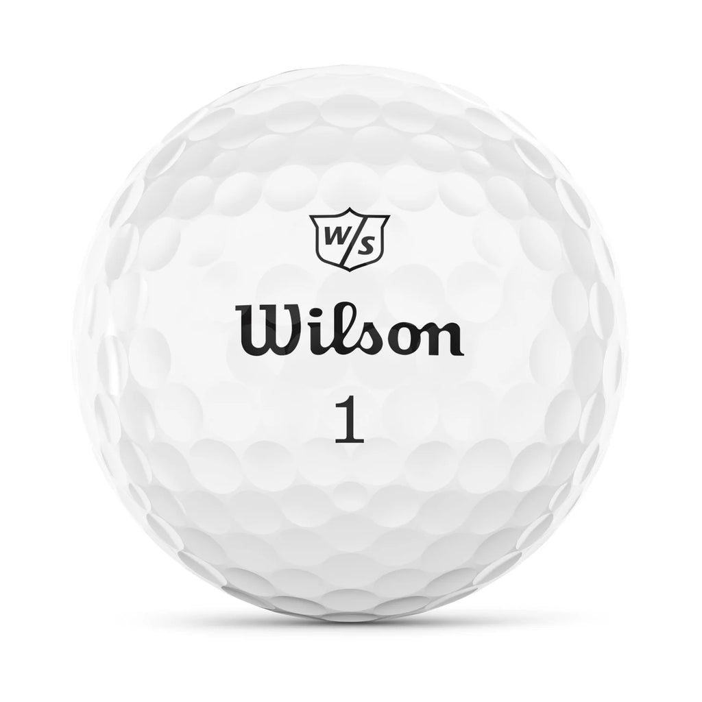 White 12-Pack Golf Balls I345057