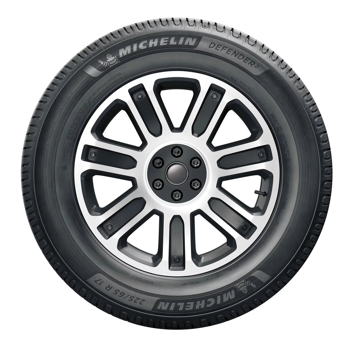 All Season 225/50R18 95H Passenger Tire A812