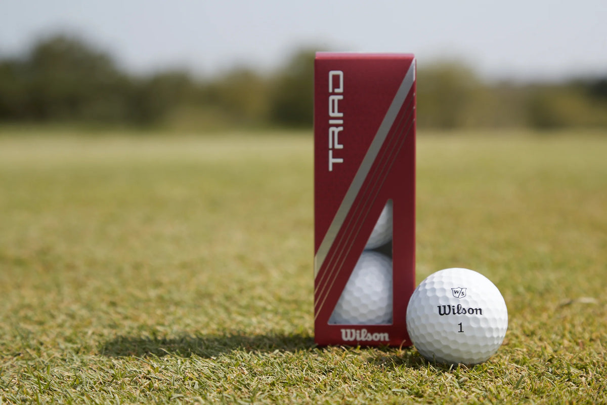 White 12-Pack Golf Balls I345057