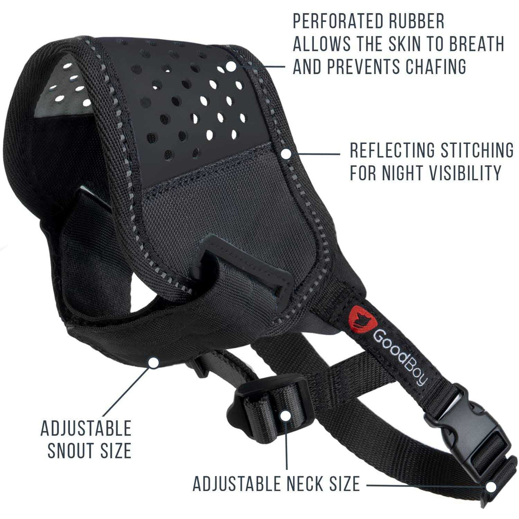 Dog Muzzle W2083