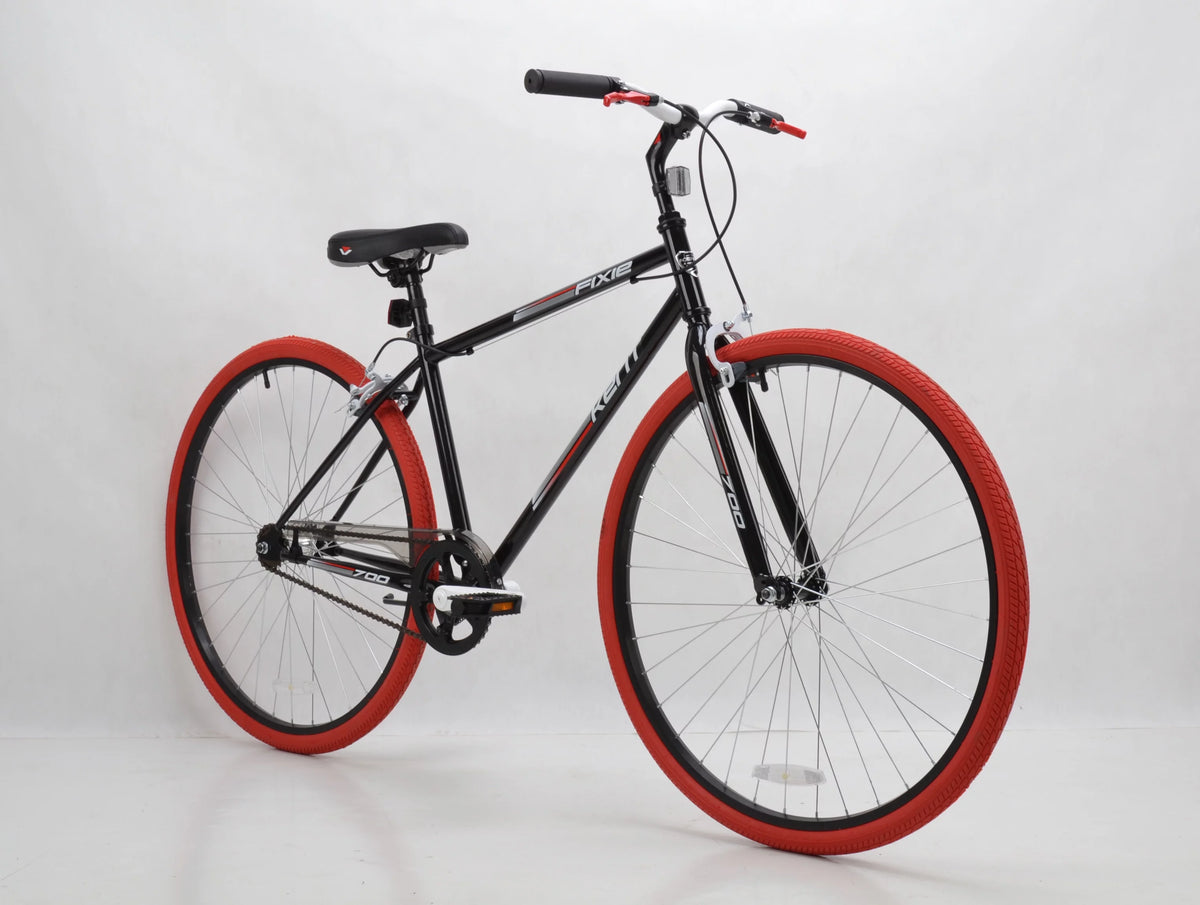 Blue 700c Bike D8428