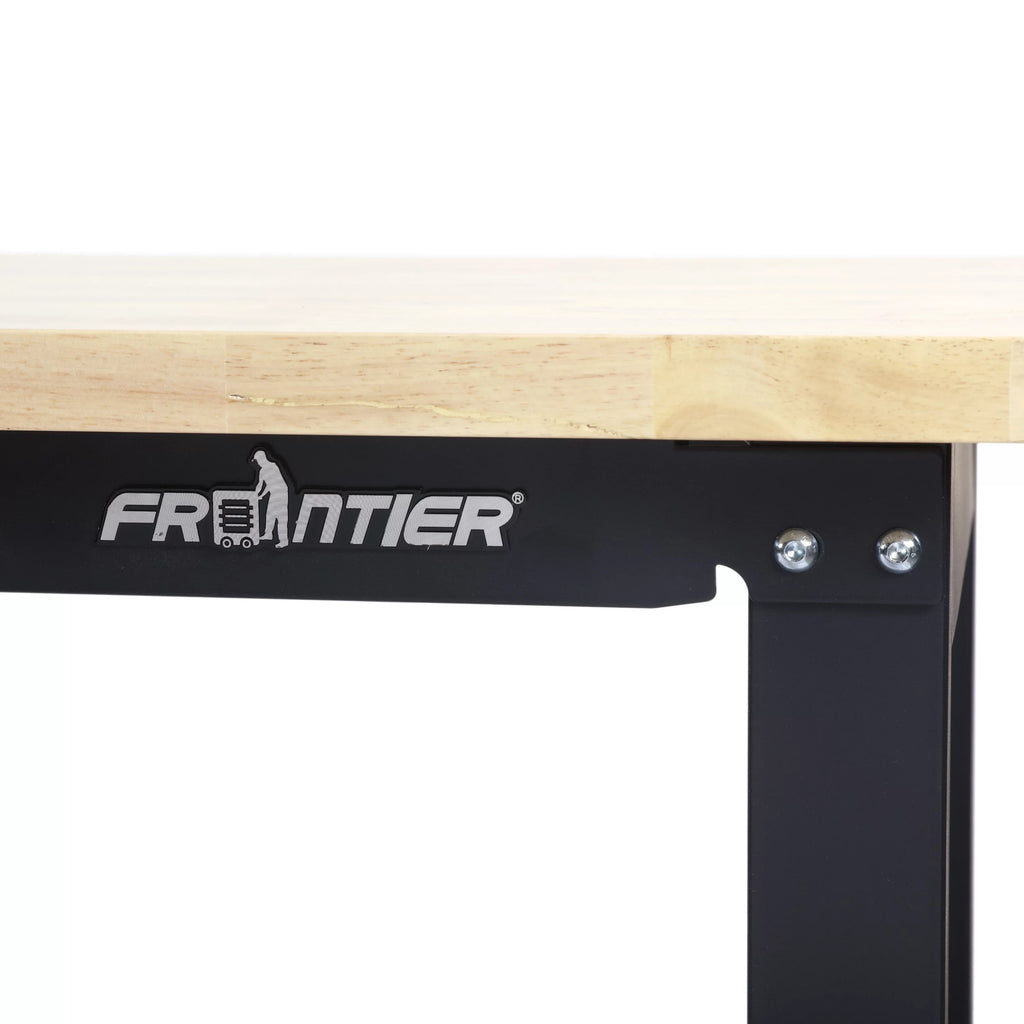 48-inch Heavy-Duty Workbench with Adjustable Height W70009