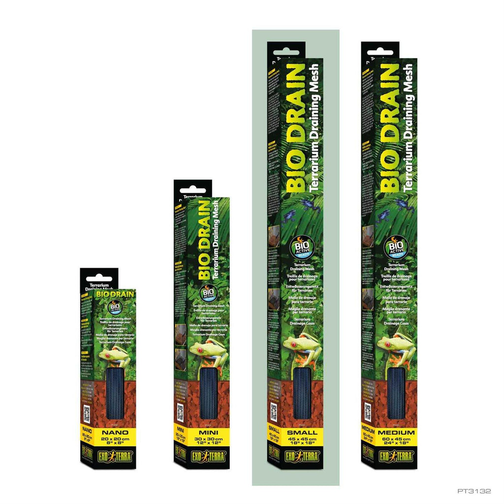 Terrarium Draining Mesh X971