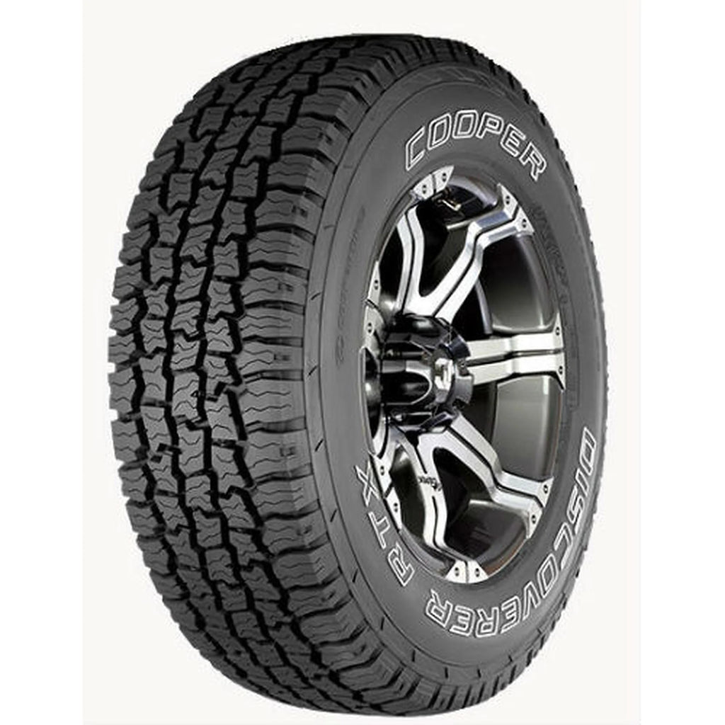 Rugged Terrain Light Truck Tire O704912