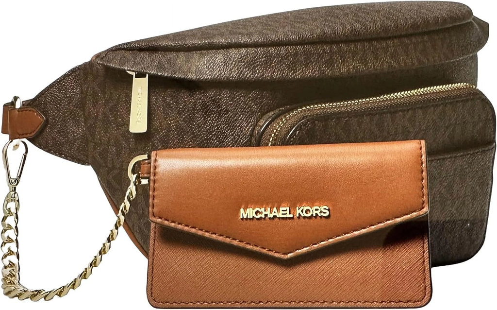 Brown Belt Bag L1852