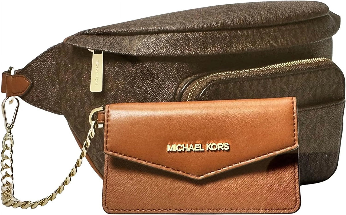 Brown Belt Bag L1852