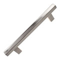 Satin Nickel Cabinet Hardware Handle, Pack of 25 L755878