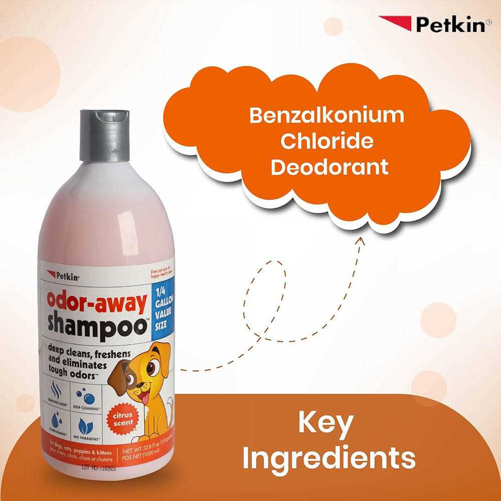 Dog Shampoo W99356