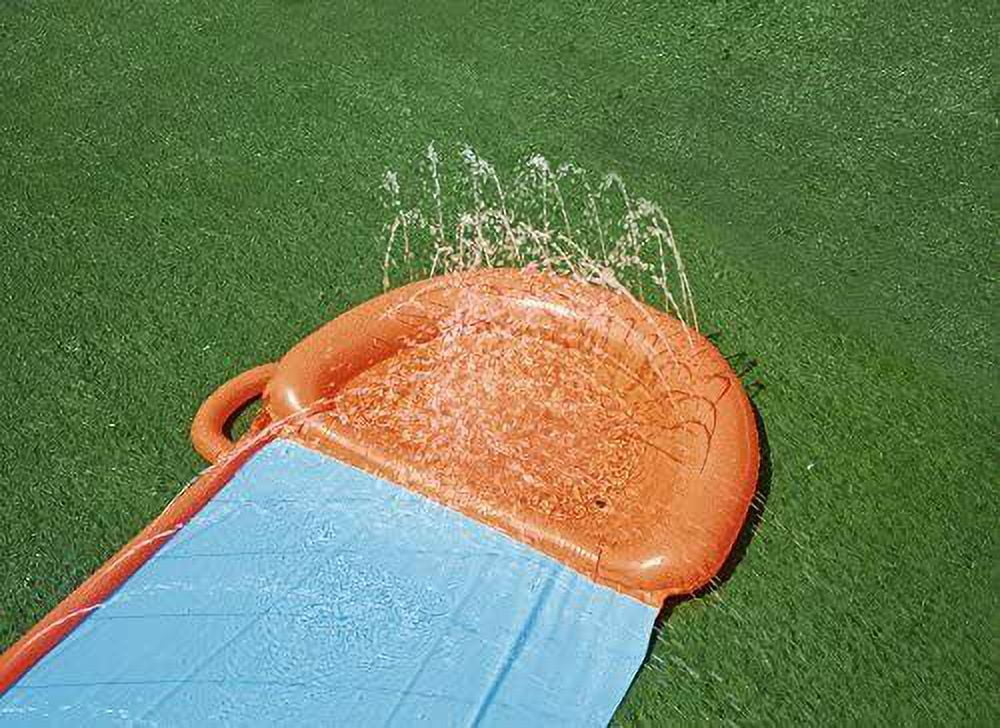 18ft Single Water Slide T209