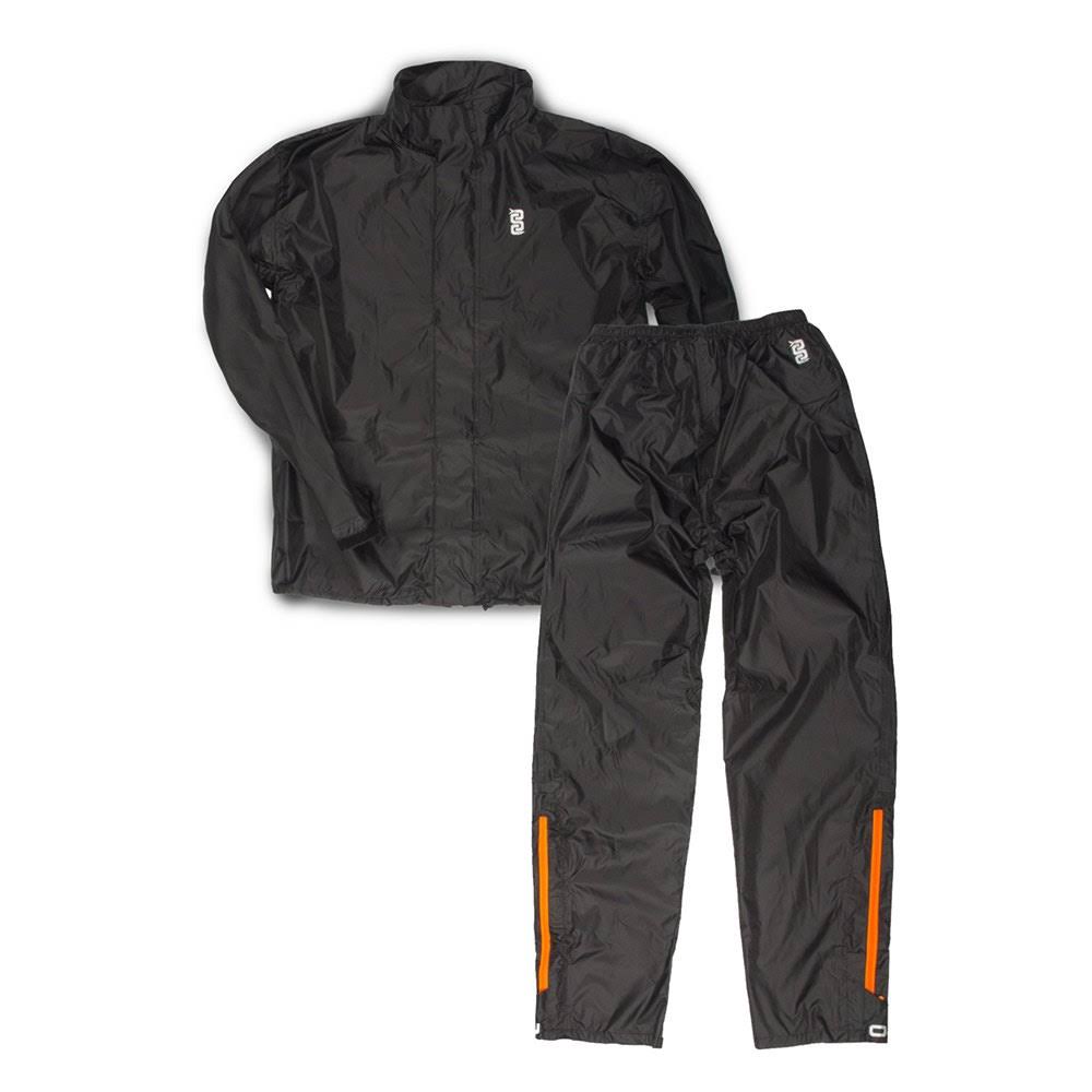 Rain Suit - Black - M O584903
