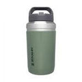 64OZ Straw Jug Green Y5193