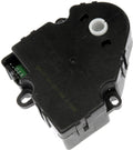HVAC Heater Blend Door Actuator A606
