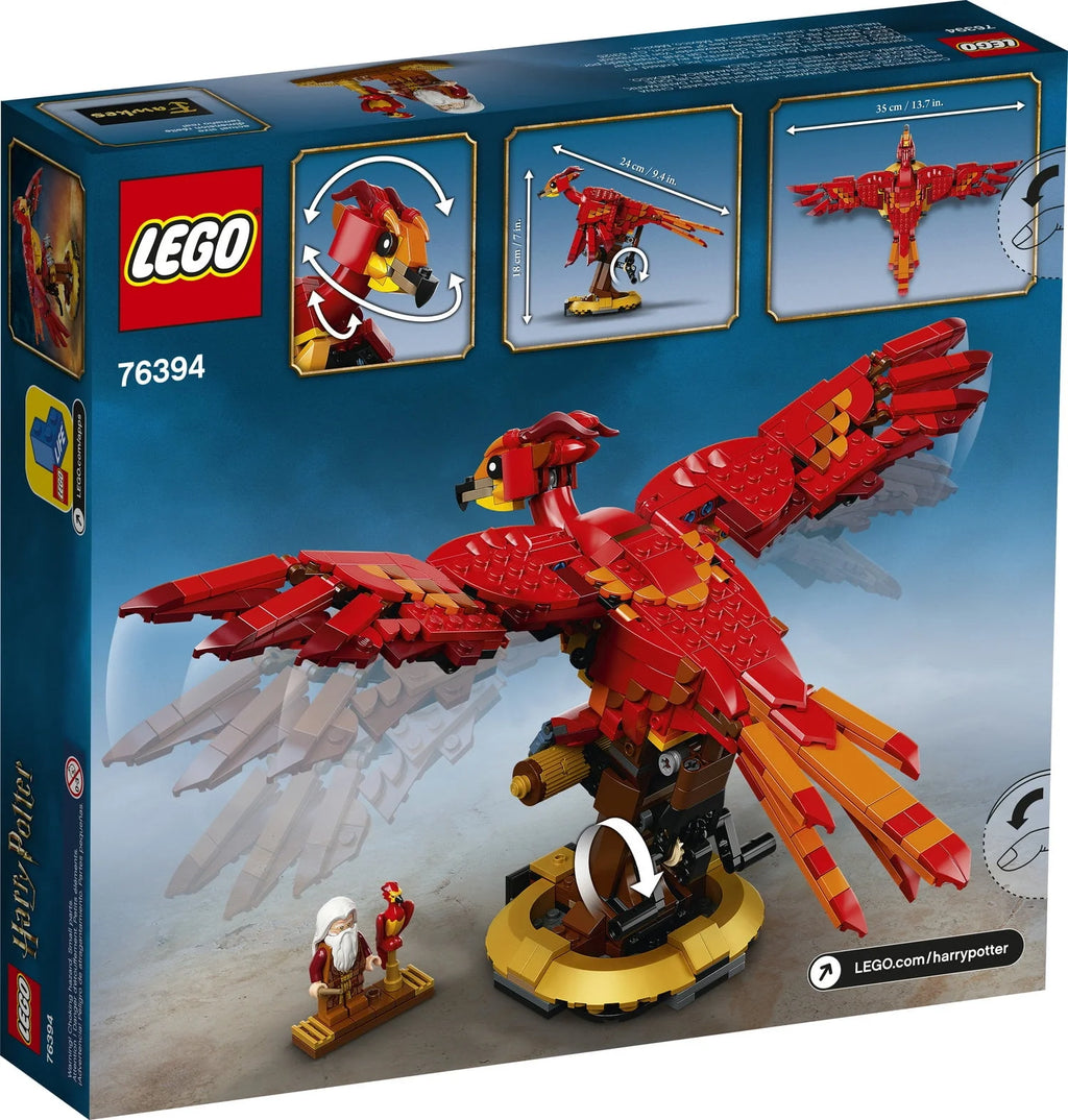 Harry Potter Phoenix Playset F8616