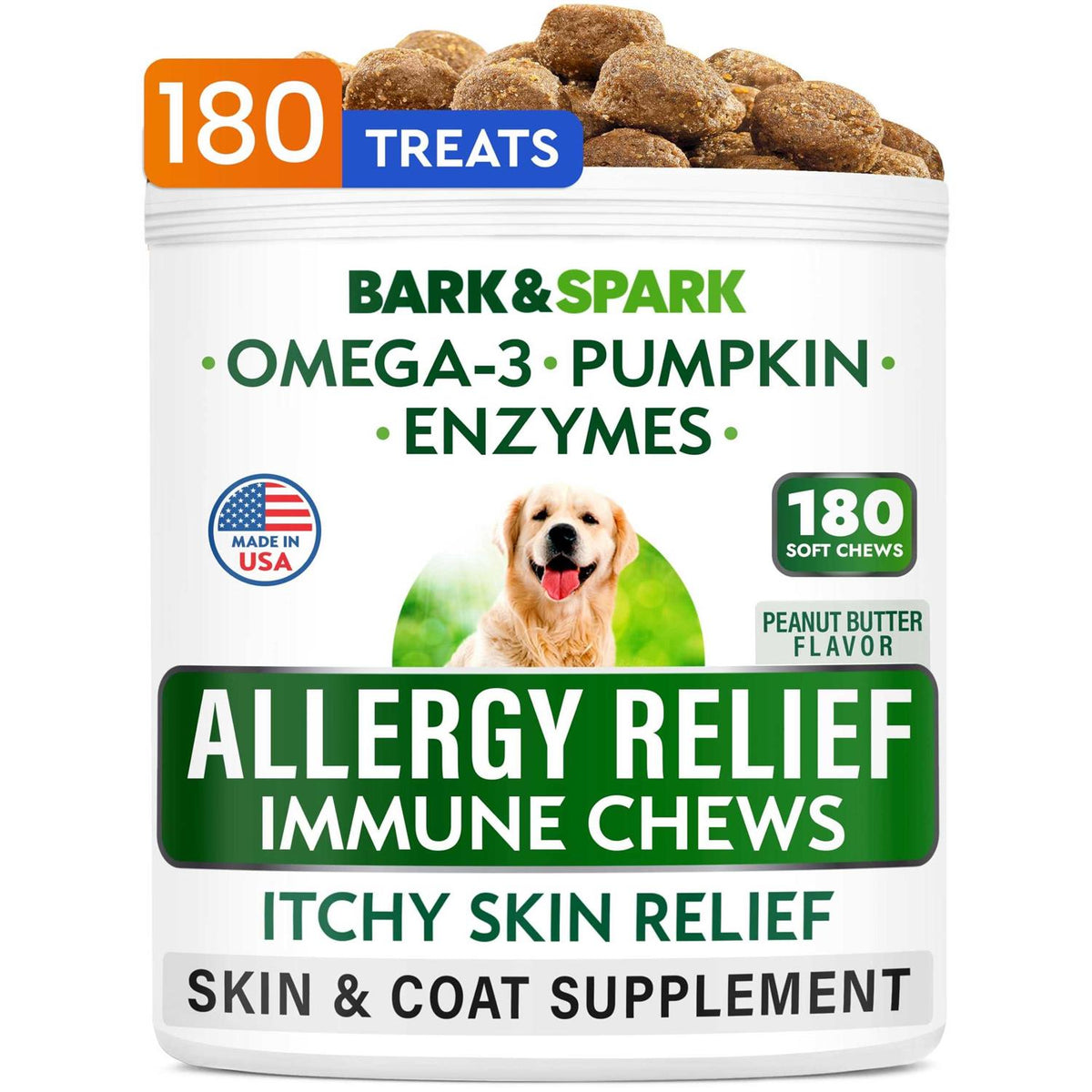 Allergy Relief Immune Chews Y268174