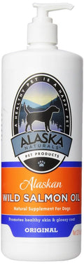 Salmon Oil for Dogs 32 Oz F7242