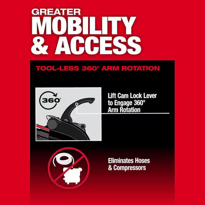 12V Lithium-Ion Brushless Cordless Bandfile E789828
