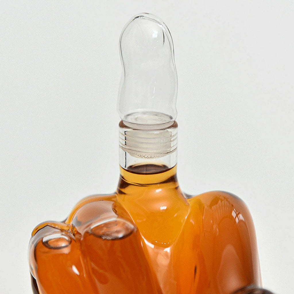 Whisky Decanter Wine Glass Dispenser X345120