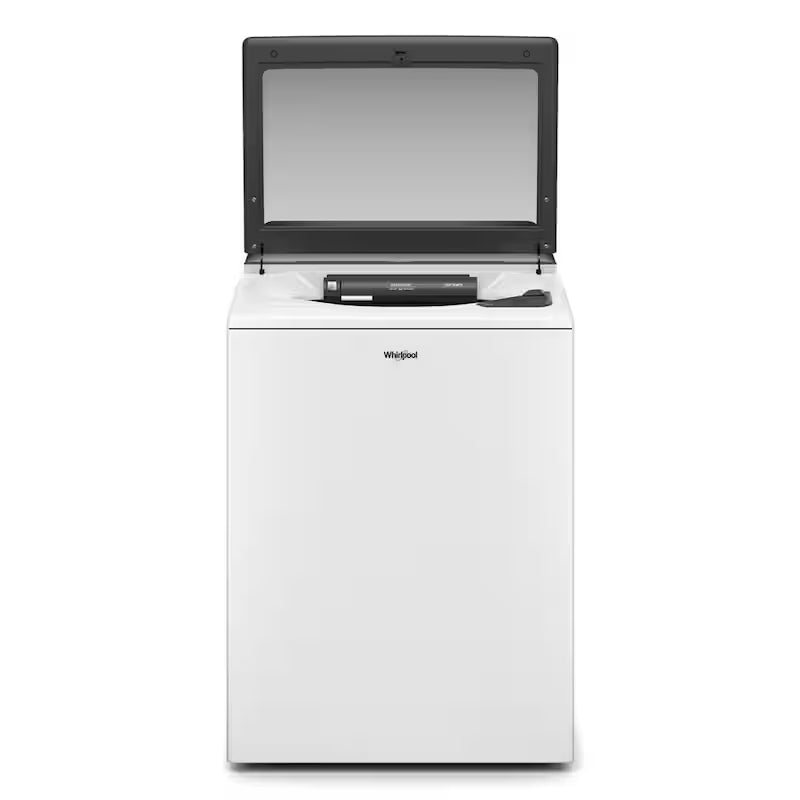 4.8 cu. ft. Top Load Washer with Impeller in White P651625