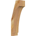 Rough Sawn Brace Western Red Cedar F4662