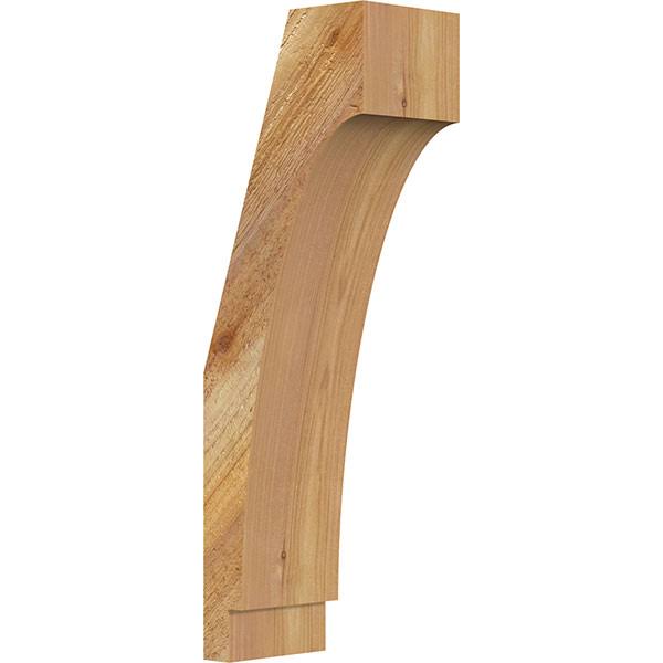 Rough Sawn Brace Western Red Cedar F4662