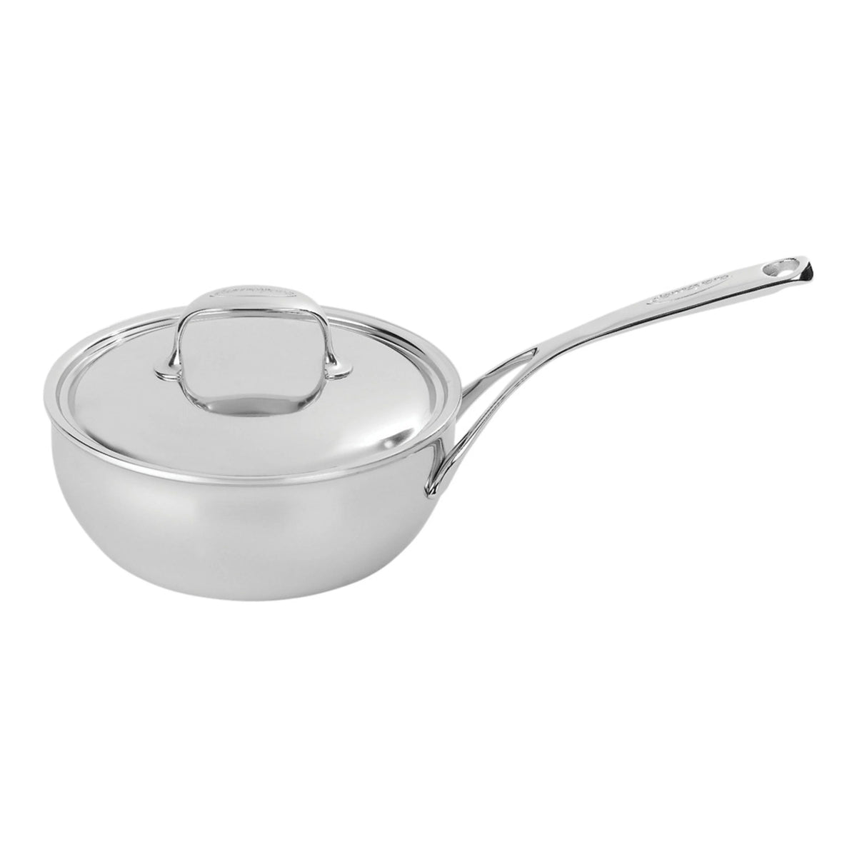 2.1 Qt. Stainless Steel Sauce Pan L45908