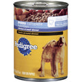 Chicken & Beef Ground Dinner Puppy Wet Dog Food Y77650