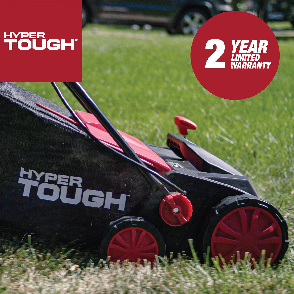 13-Amp Electric Lawn Dethatcher/Scarifier B129292