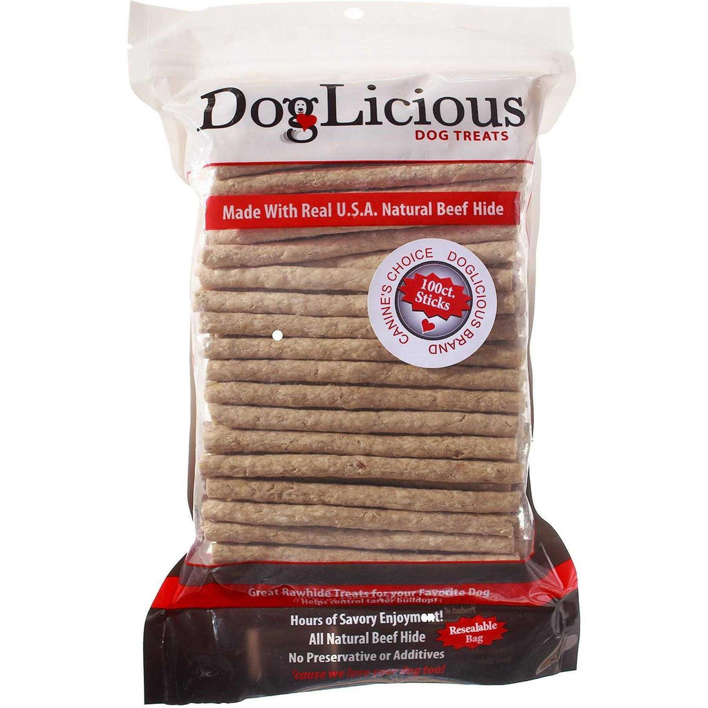 100pk Dog Treats G19066