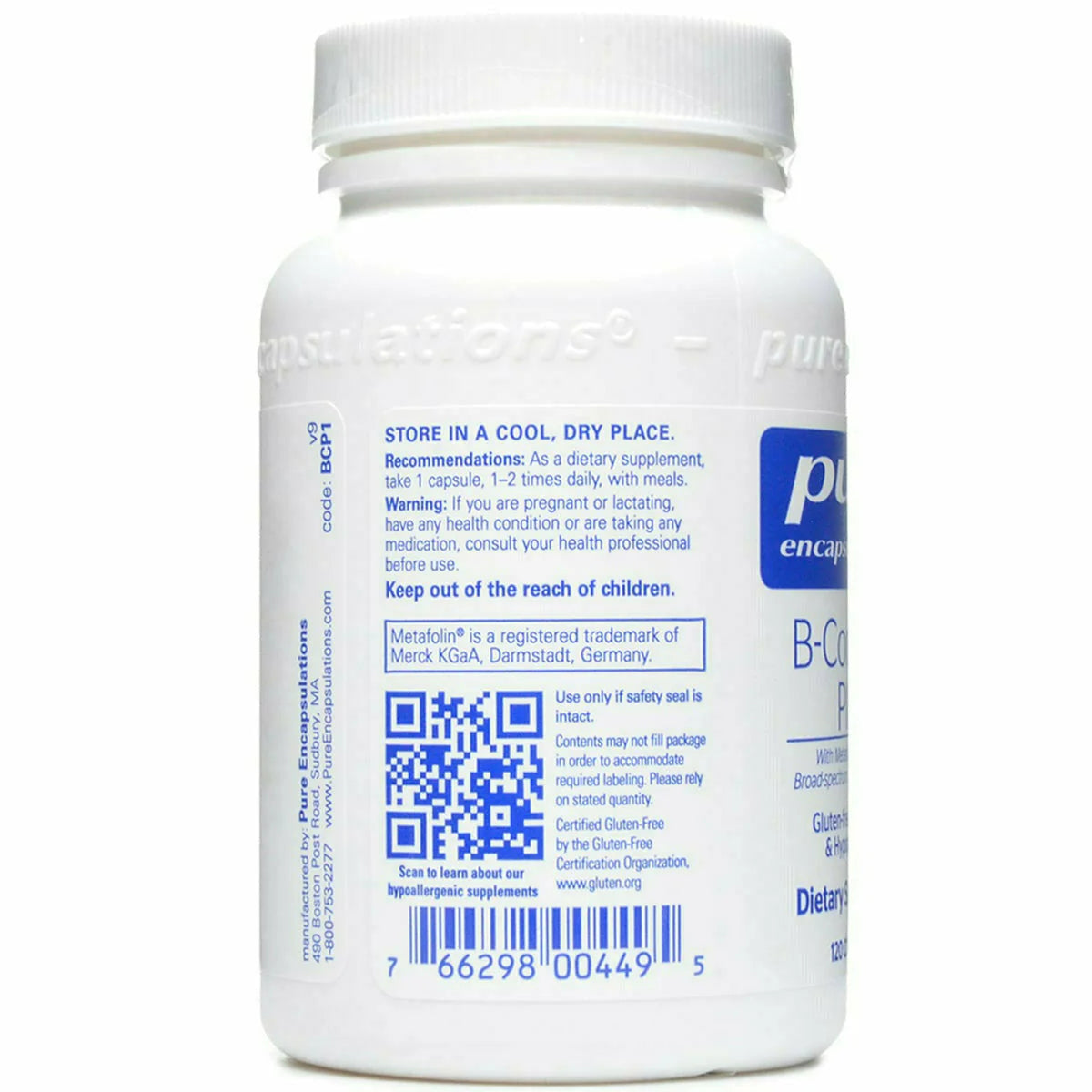 B-Complex Plus L248070