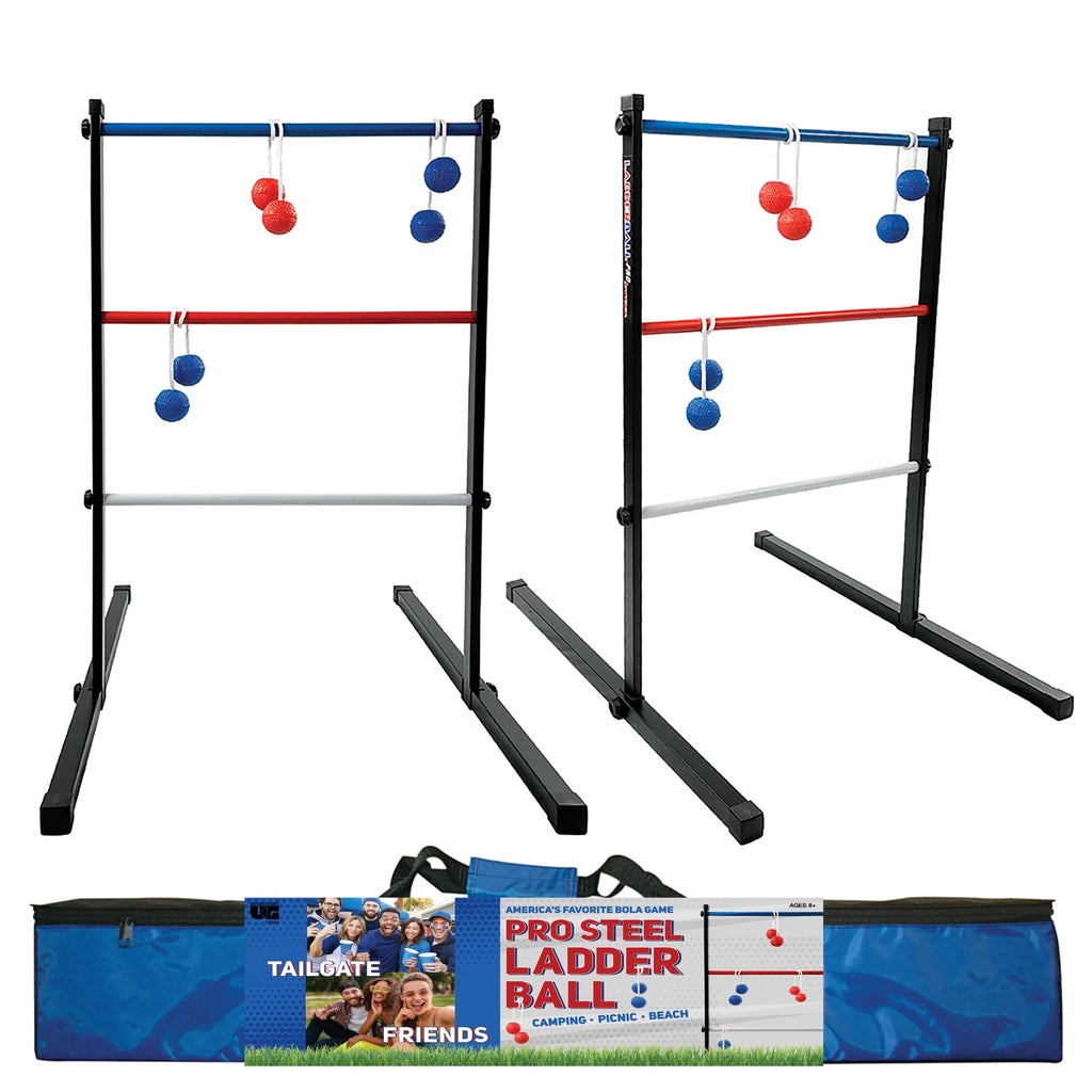 Ladderball Pro Steel K391