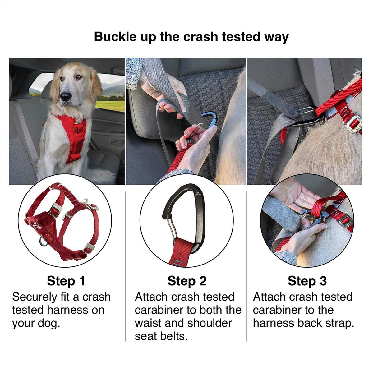 Dog Harness G618
