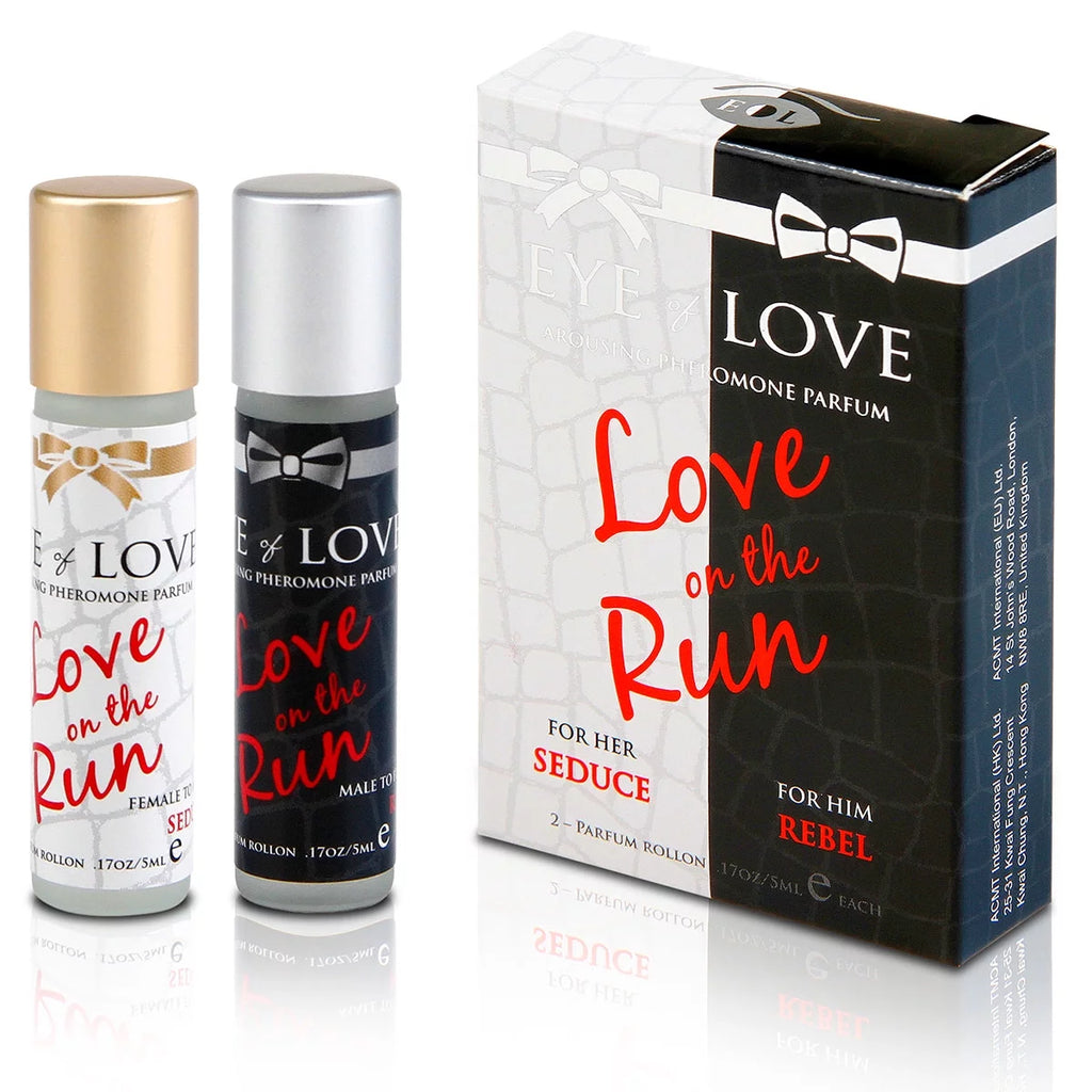 Pheromone Perfume Double Pack 5ml H298