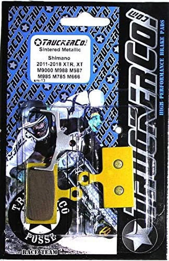 Sintered Metallic Brake Pads S956