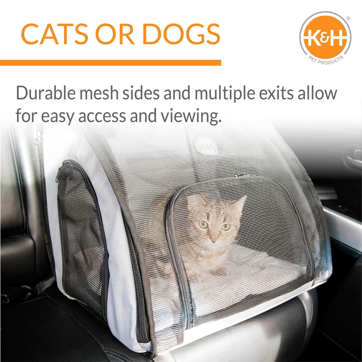 Pet Travel Safety Carrier B62750