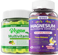 Magnesium Glycinate Gummies with Vegan Multivitamin W87514