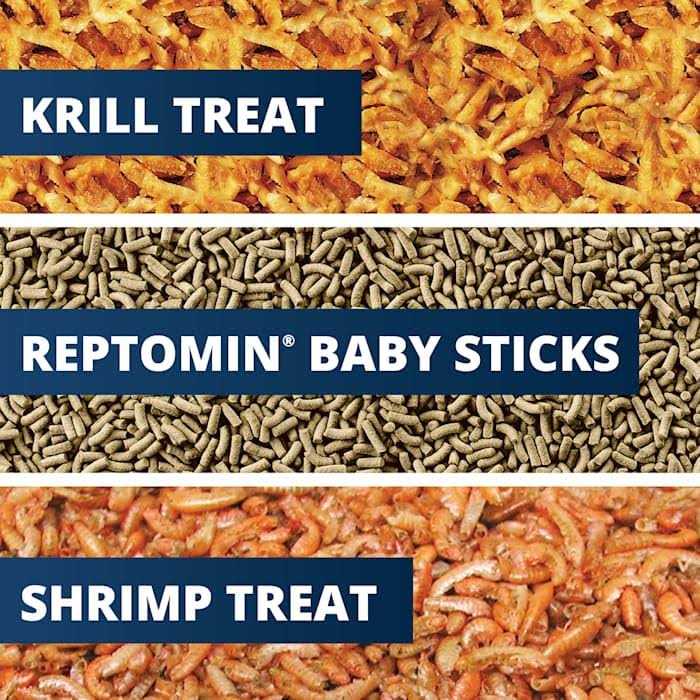 ReptoMin Select-A-Food N213108