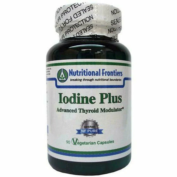 Iodine Plus 90 caps R472