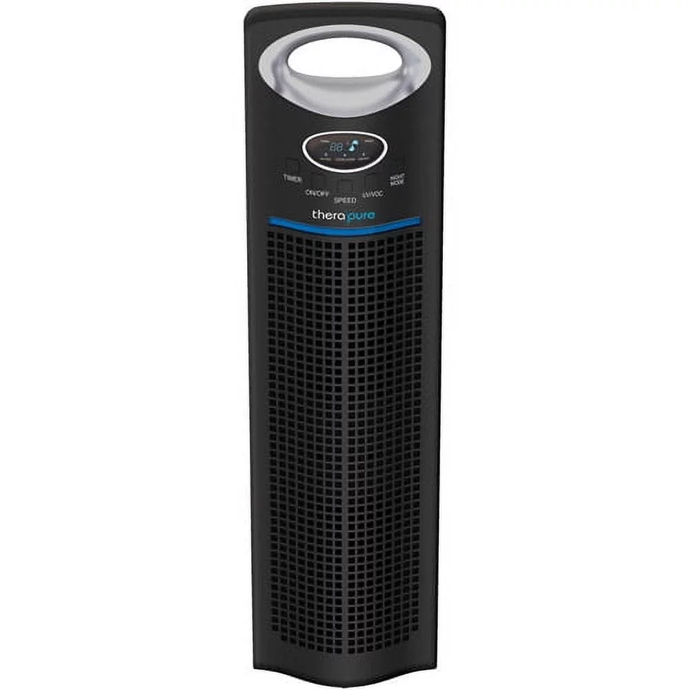 Black HEPA-Type Air Purifier C336