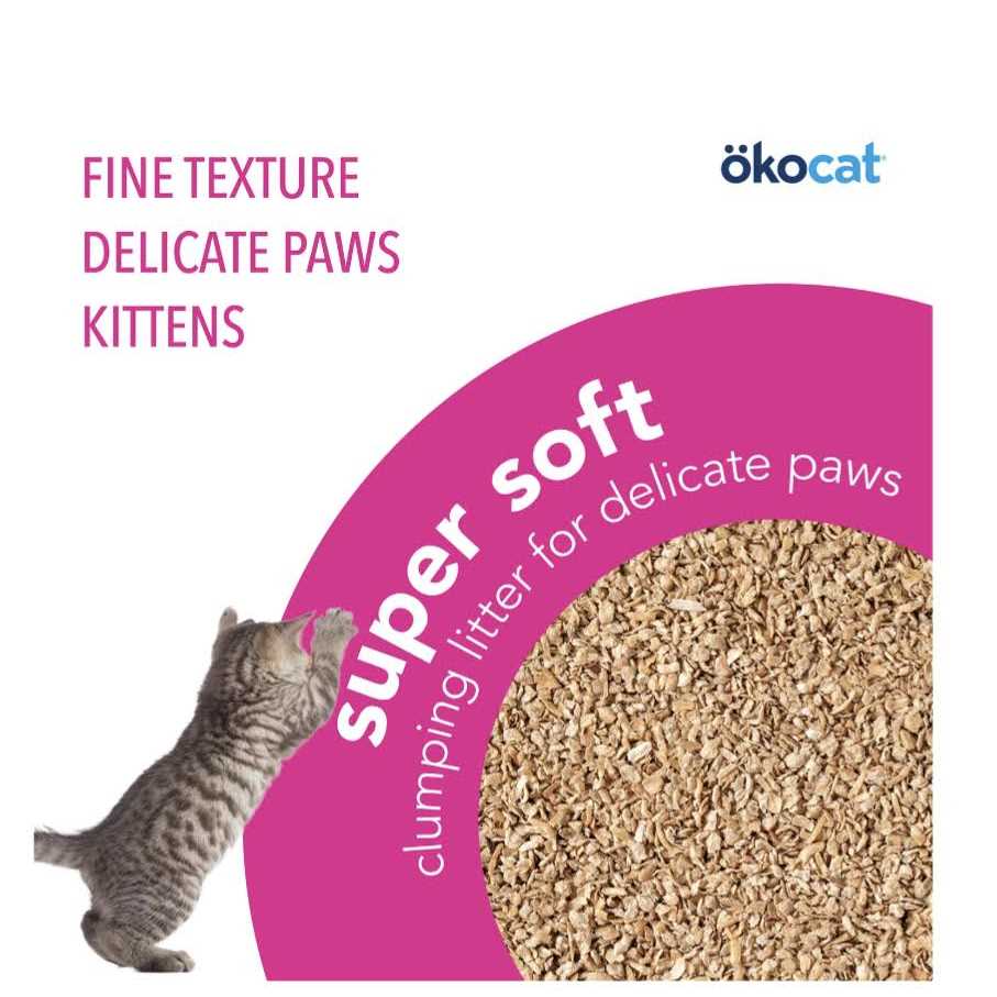 Natural Cat Litter L2632