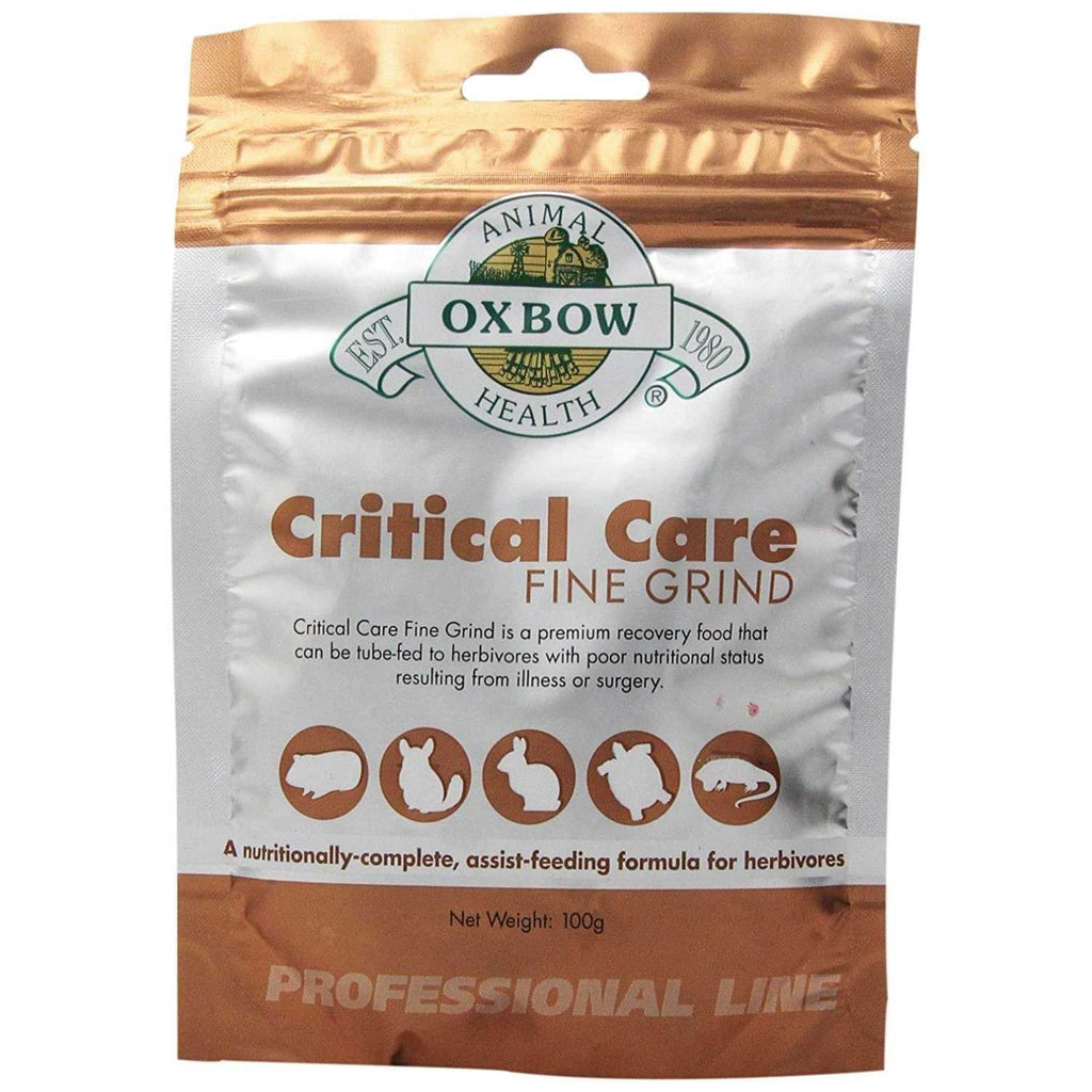 Critical Care Fine Grind E70120