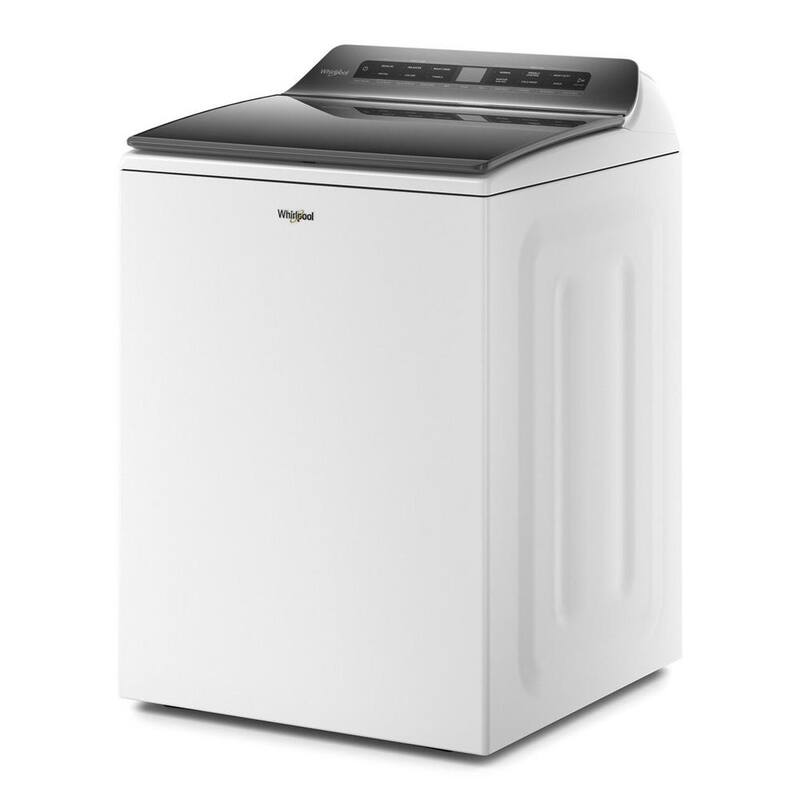 4.8 cu. ft. Top Load Washer with Impeller in White P651625