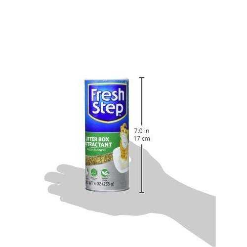 Litter Box Attractant Powder Q200