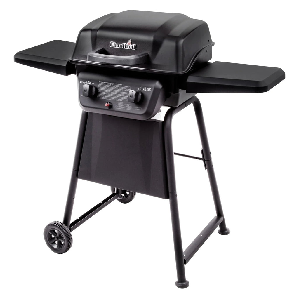 Gas Grill Stainless Steel T63869