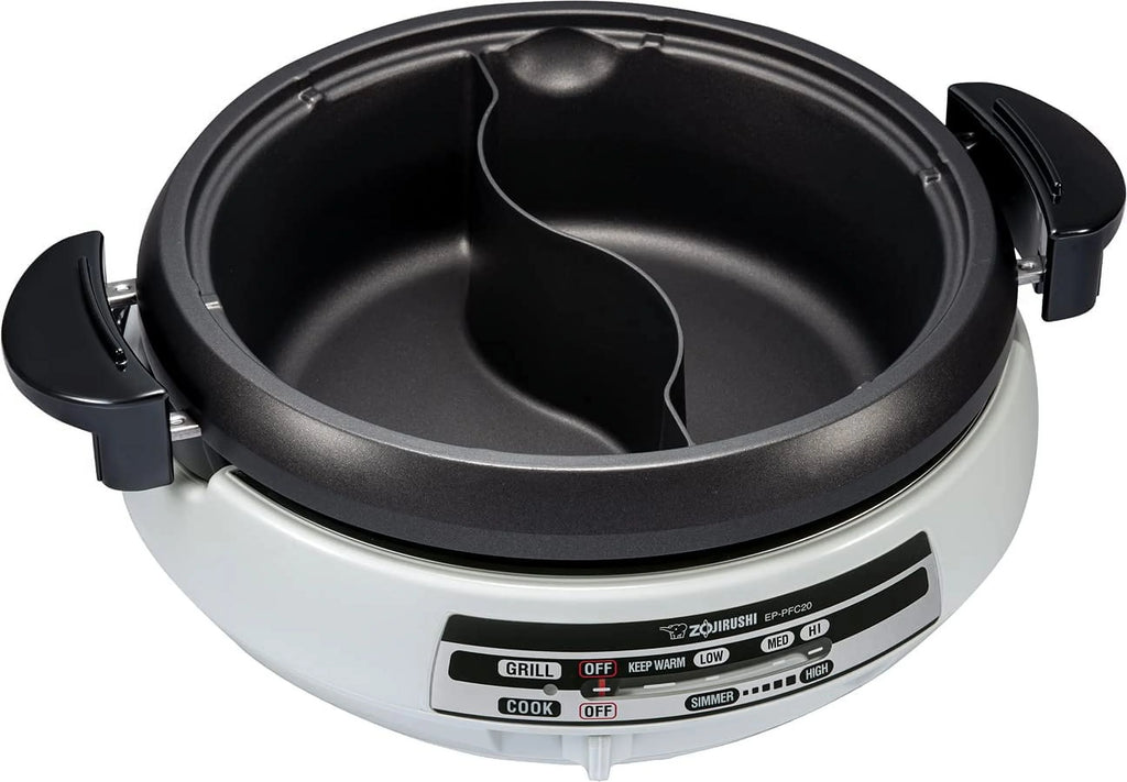 Electric Skillet Z81387