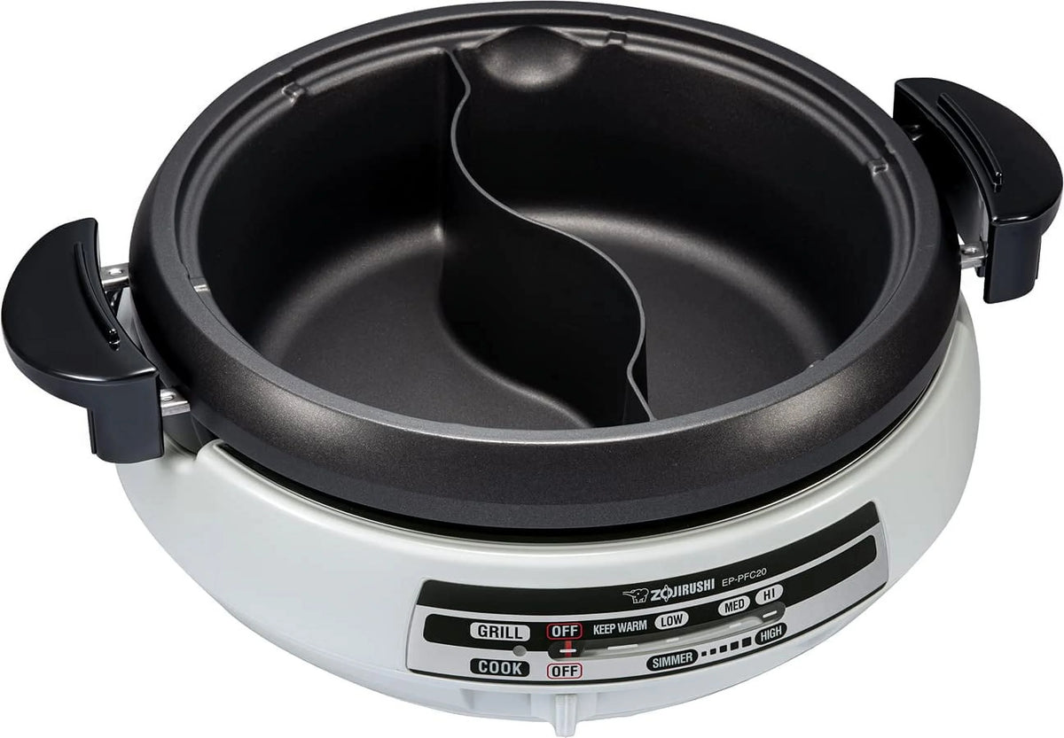 Electric Skillet Z81387