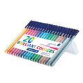 1.0 mm Assorted Colours Fibre-Tip Pens Pack of 20 G1463