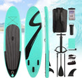 Inflatable Stand Up Paddle Board with Non-Slip Deck I6028