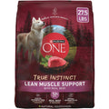 Dog Food Lean Muscle Support J222