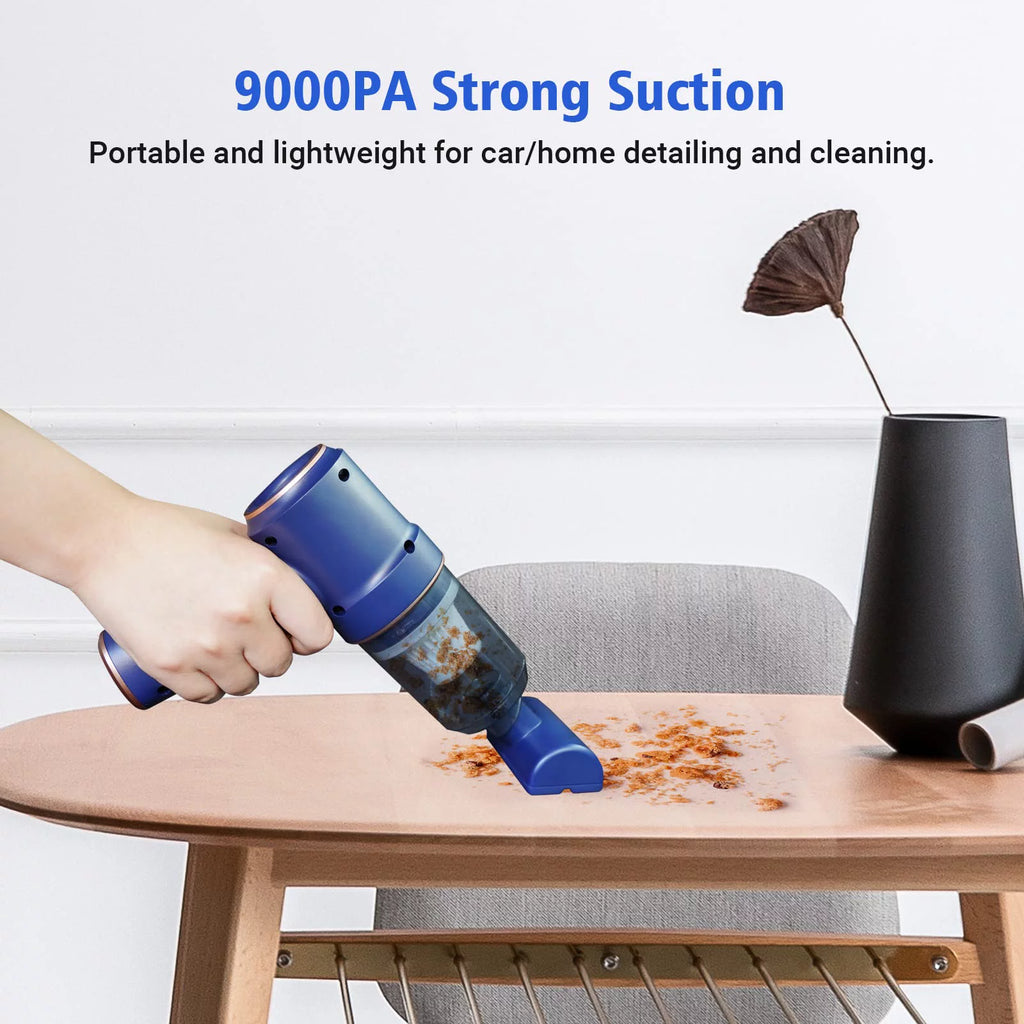 Cordless Handheld Vacuum Cleaner F664527