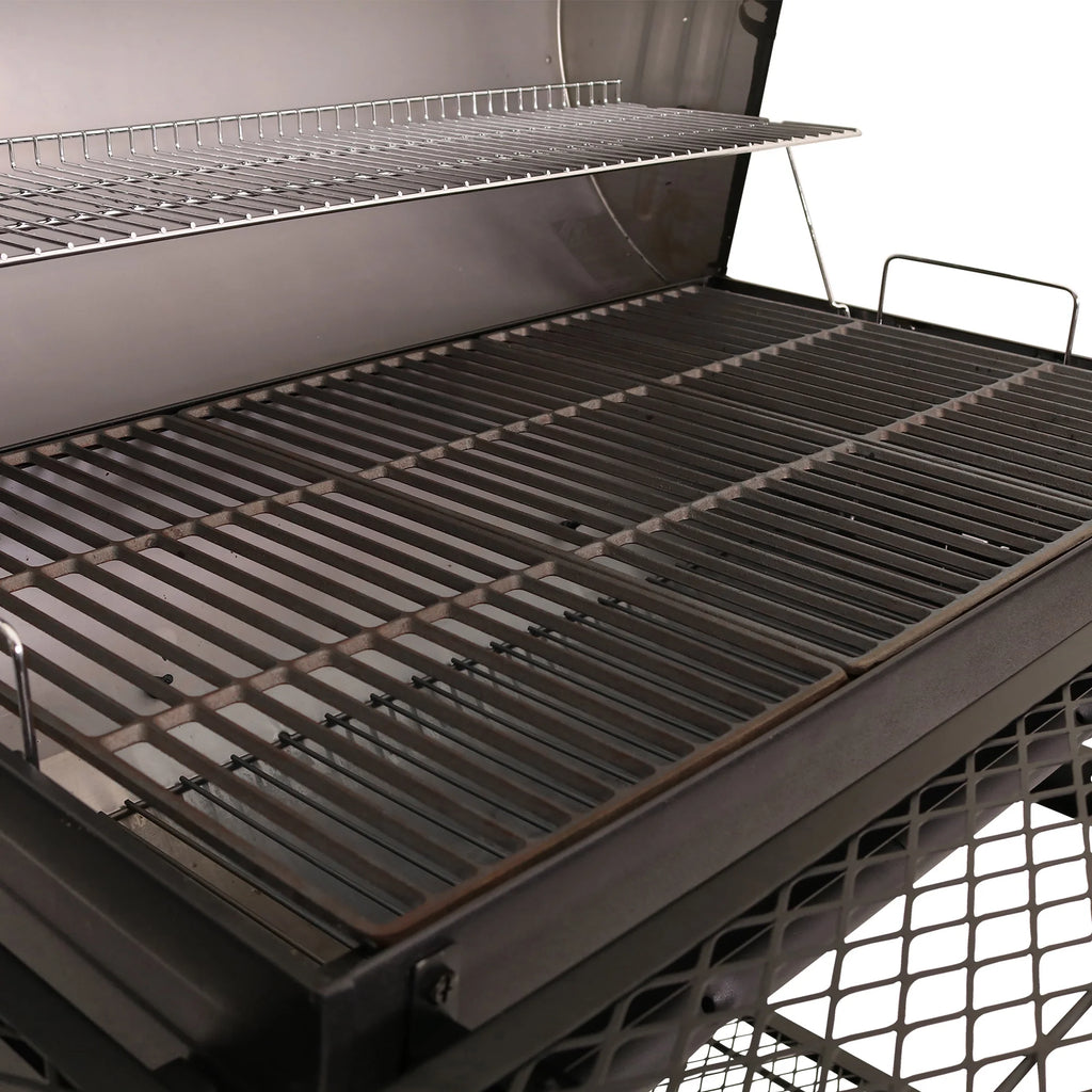 Charcoal Barrel Grill B188